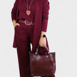 Gabriela - Conjunto Elegante