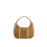 Miu Miu Bolso al hombro Wander