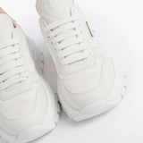 Prada baskets lacées