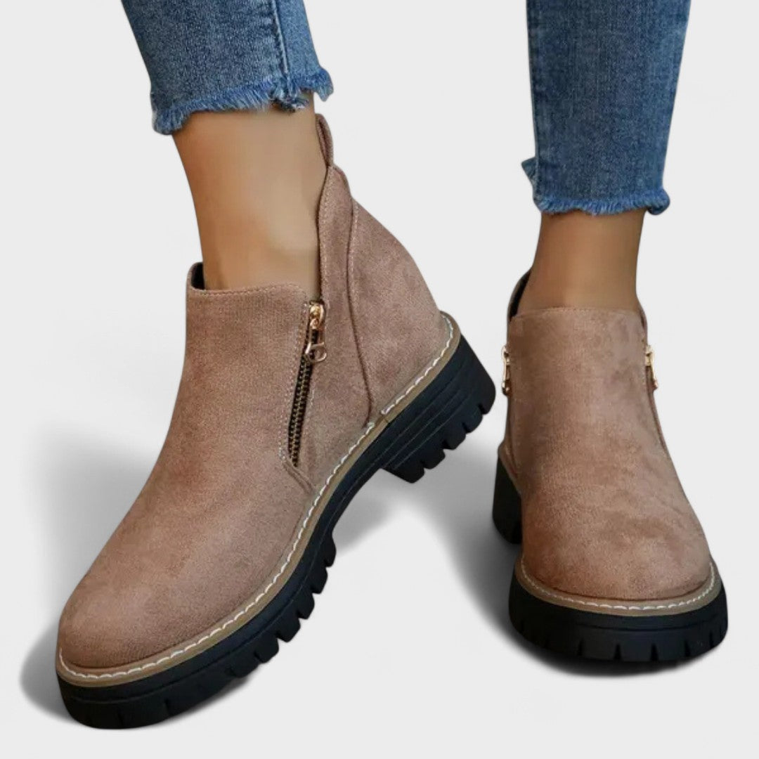 Isabel - Botines Modernos