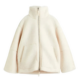 Anastasia | Veste d’hiver douce et chaude