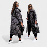 Ana - Abrigo Elegante Largo