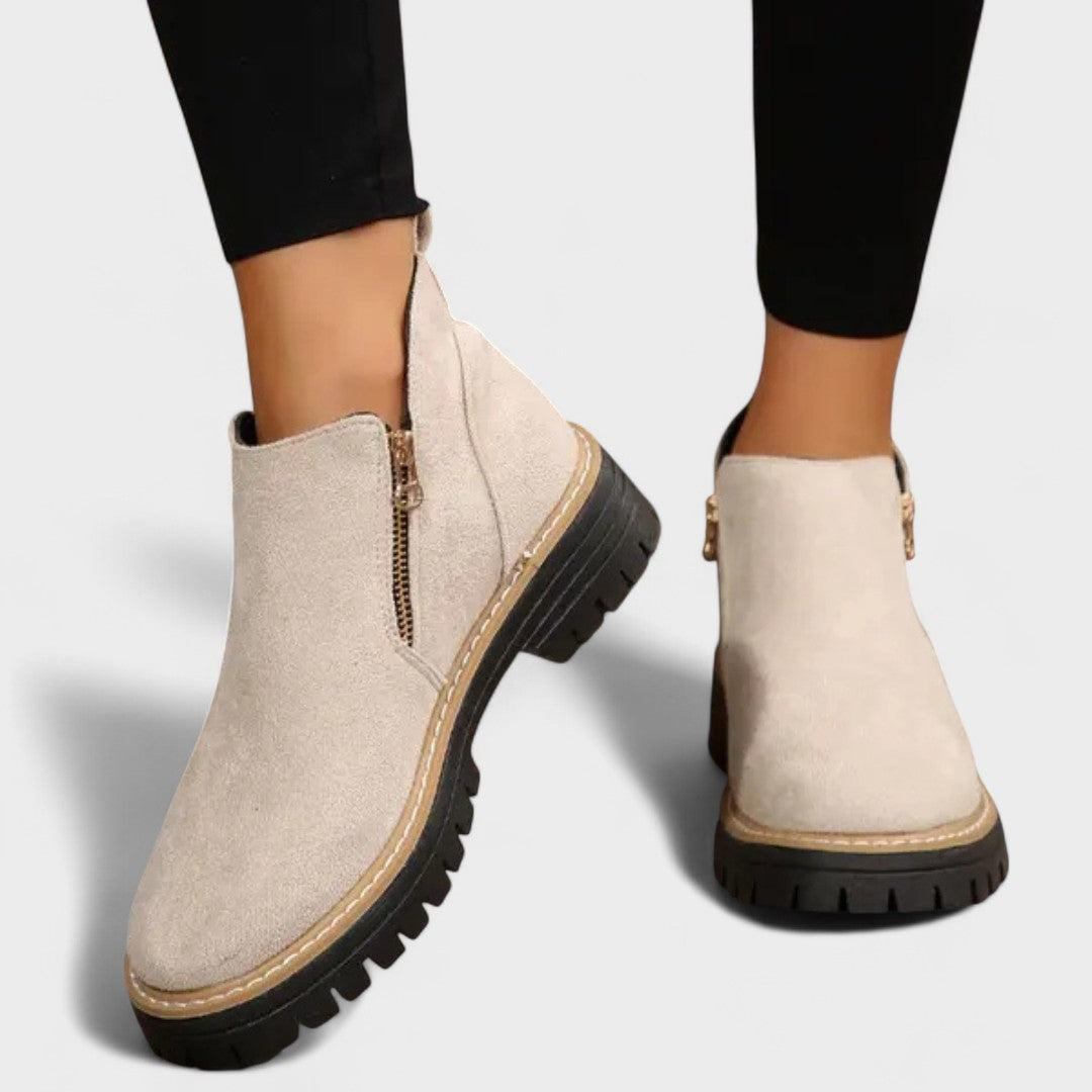 Isabel - Botines Modernos