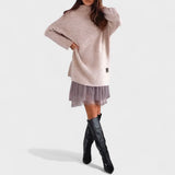 Carlota - Conjunto Suave en Malha