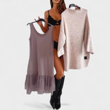 Carlota - Conjunto Suave en Malha