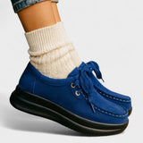 Carla - Zapatos de Ante