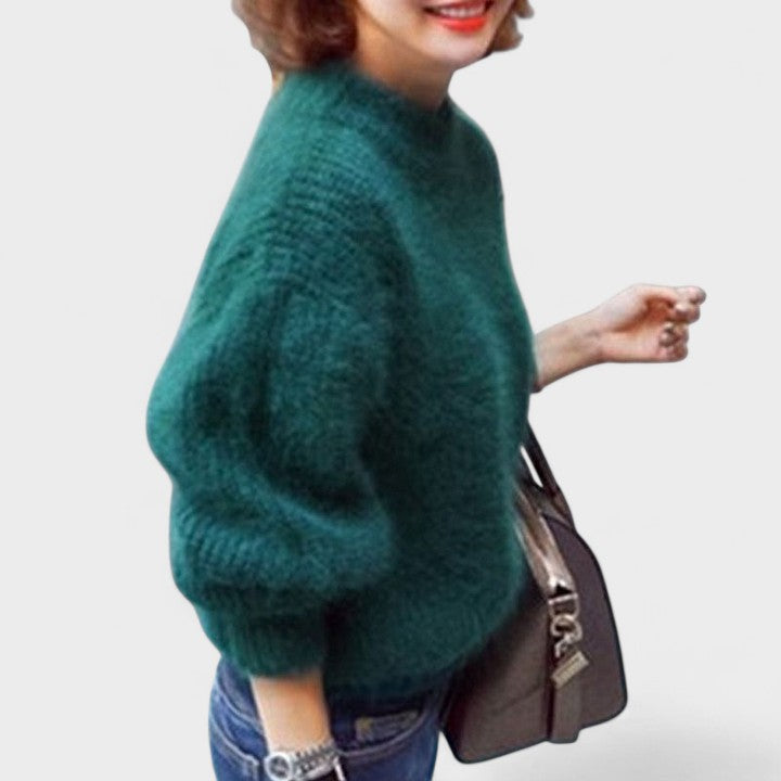 Anita - Jersey de Punto