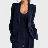 Carlota - Conjunto Elegante de 3 Piezas