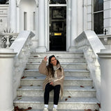 Anastasia | Veste d’hiver douce et chaude