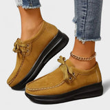 Carla - Zapatos de Ante