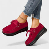 Carla - Zapatos de Ante