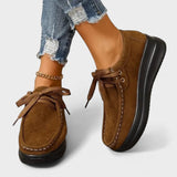 Carla - Zapatos de Ante