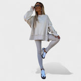 Rosália - Conjunto Casual Confortable