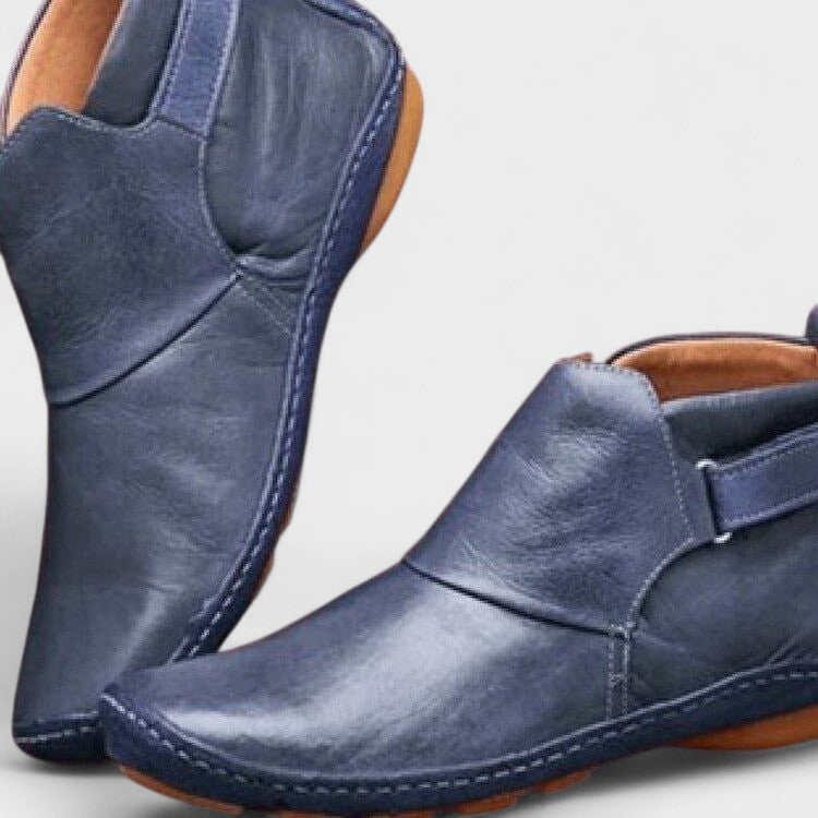 Antónia - Botas Planas Elegantes