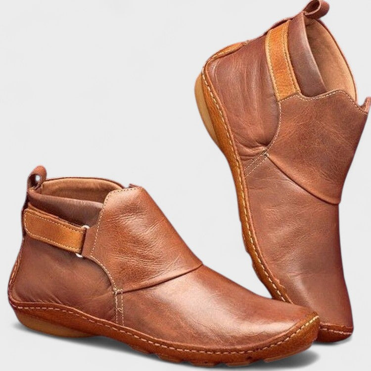 Antónia - Botas Planas Elegantes