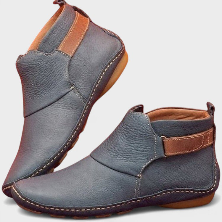 Antónia - Botas Planas Elegantes