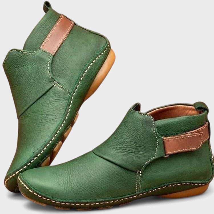 Antónia - Botas Planas Elegantes