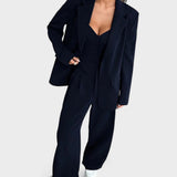 Carlota - Conjunto Elegante de 3 Piezas