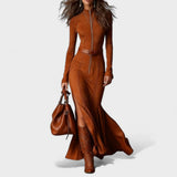 Inês - Vestido Largo Vintage