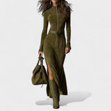 Inês - Vestido Largo Vintage