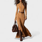 Inês - Vestido Largo Vintage