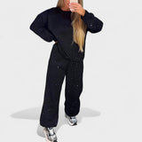 Francisca - Conjunto Confortable Brillante