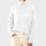 Carolina - Jersey de Cuello Alto